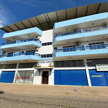 Pousada Caetano Eugenopolis Exterior foto